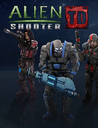 Alien Shooter TD (2017)
